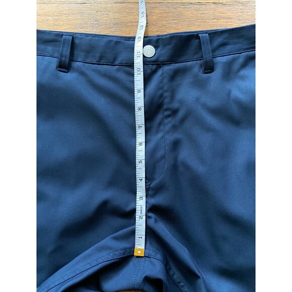 BONOBOS GOLF 8" Lightweight Navy Shorts sz 38 - Picture 10 of 13
